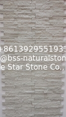 China China Serpeggiante Marble Stone Panels,Chenille White Culture Stone,Ledgestone,Wooden White Marble Stone Cladding supplier