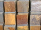 Natural Split Surface Chinese Rusty Slate Walkway Multicolor Slate Floor Tiles Slate Paving Stone supplier