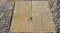 China Yellow Slate Tiles Yellow Slate Paving Stone Natural Stone Pavers for Walkway supplier