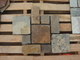 China Rusty Slate Flagstone Patio Slate Meshed Flagstone Walkway Natural Paving Stones supplier