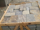 Rusty Slate Tumbled Paving Stone Natural Walkway Patio Slate Plaza Flooring Pavers supplier