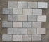 Oyster Slate Stone Mosaic Natural Stone Mosaic Wall Tiles Oyster Mosaic Floor Tiles supplier