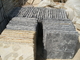 Black Slate Wall Caps,Natural Wall Top Stone,Column Caps,Pillar Caps,Pillar Top Charcoal Stone supplier